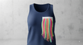 High Design Fringe Tank