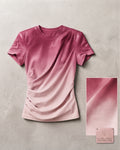 Algae Leather Top