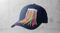High Design Fringe Cap