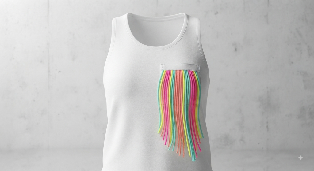 High Design Fringe Tank
