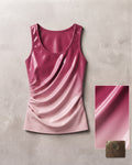 Algae Leather Tank Tops